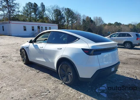 2026 Tesla Model Y Long Range Launch Series/Premium All-Wheel Drive z USA, uszkodzony, nr VIN 7SAYGDEE1TA393717